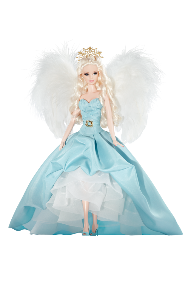 Couture Angel Barbie